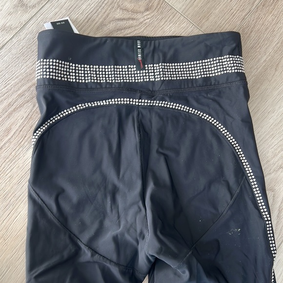 ASS Adam Selman Sport Crystal Leggings Small - Picture 3 of 5